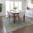Deivids Washable Floral Indoor / Outdoor Rug-1011536801