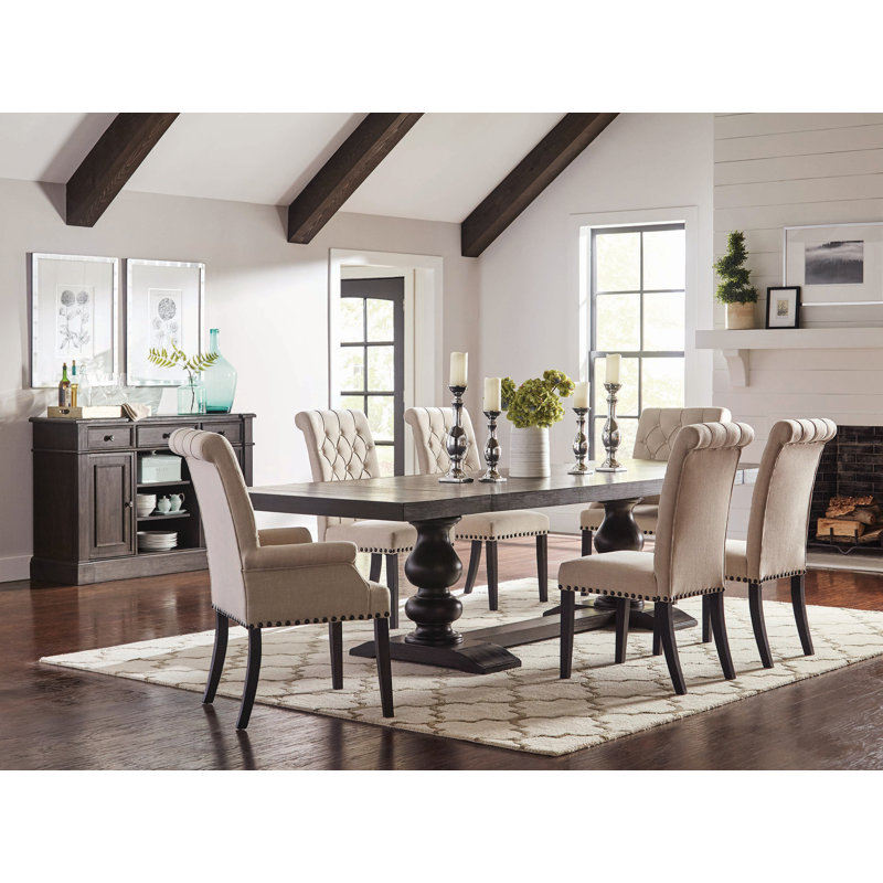 Extendable Dining Table