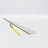 SAMPLE - Endurathane Dentil Crown Moulding, 3"H x 2"P x 3 5/8"F x 12"L, Factory Primed