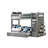 Aytes Twin Bed with Trundle