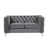 Velours gris est en rupture de stock