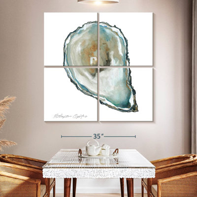 Brampt Atlantic Oyster