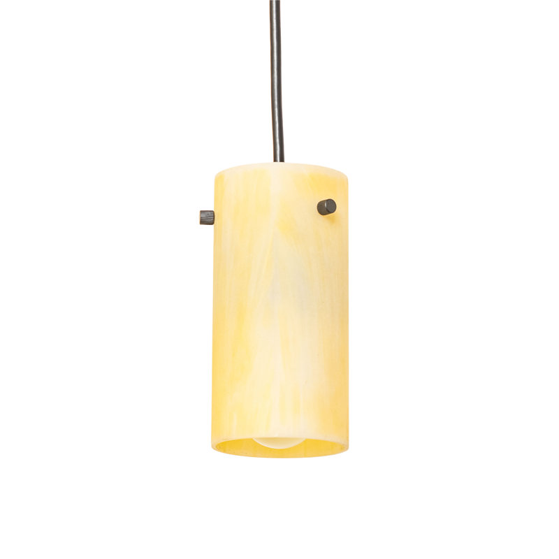 5" Wide Cilindro Mini Pendant
