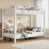 Simple moderne blanc