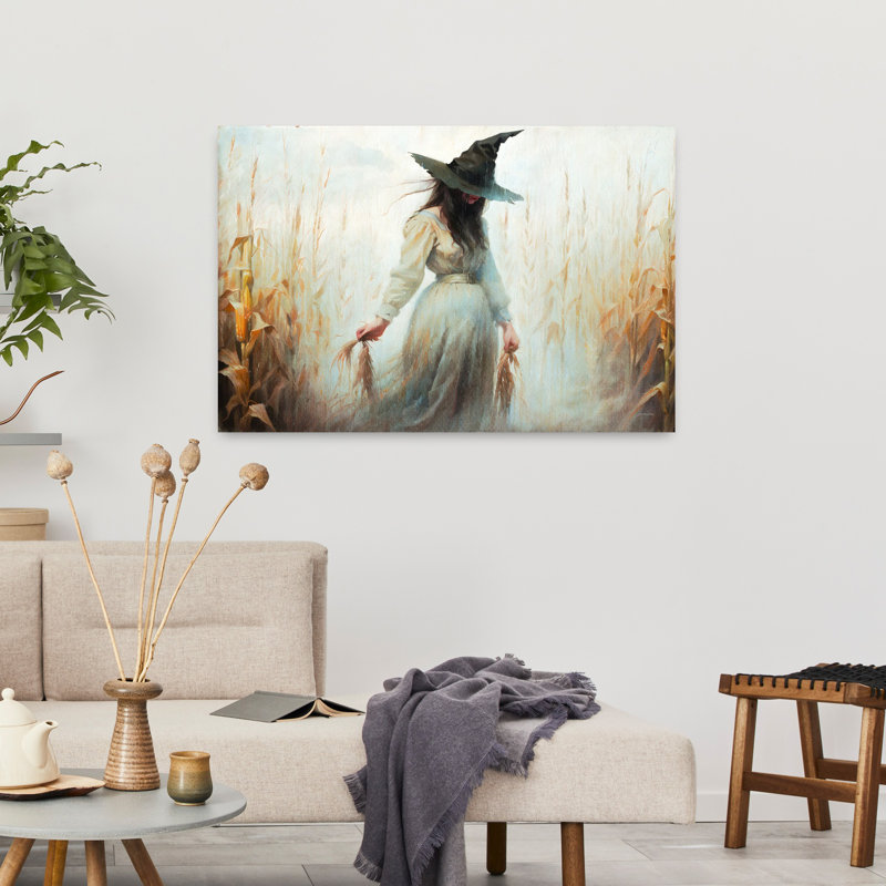 Jo Moulton - Wrapped Canvas Print, 60.96 cm H x 91.44 cm W