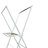 51" Tall adjustable Folding Laundry Drying Rack