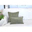 Housses de coussin lombaire 12 x 20 pouces (ensemble de 2) taies d'oreiller moelleuses en velours-93605777