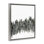  «Kindling Abstract Nature», art mural encadré par Floater