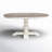 Iestyn Extendable Pedestal Dining Table-1314021379
