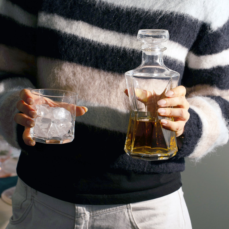 Cassiopea 13.75 oz. DOF Drinking Glasses