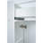 Radiance Radiance Ready to Assemble Slab Base Kitchen Cabinet in White Gloss-78696720