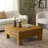 Donovan Abaca Square Coffee Table