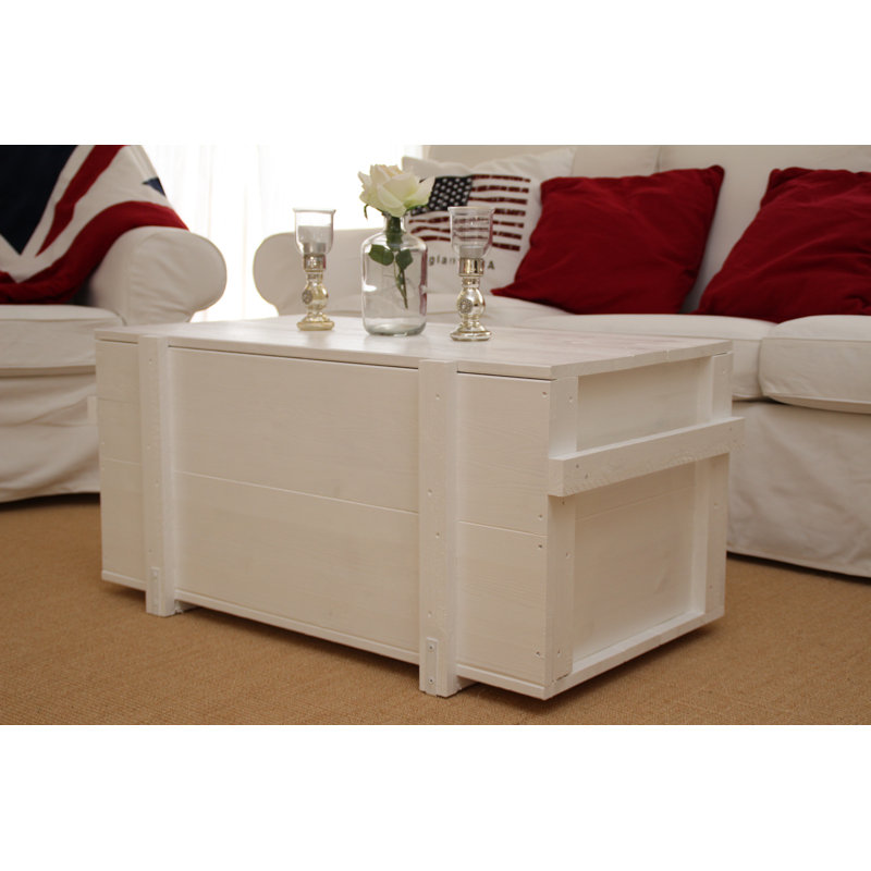 Couch Accent Trunk, 46cm H x 98cm W x 55cm D