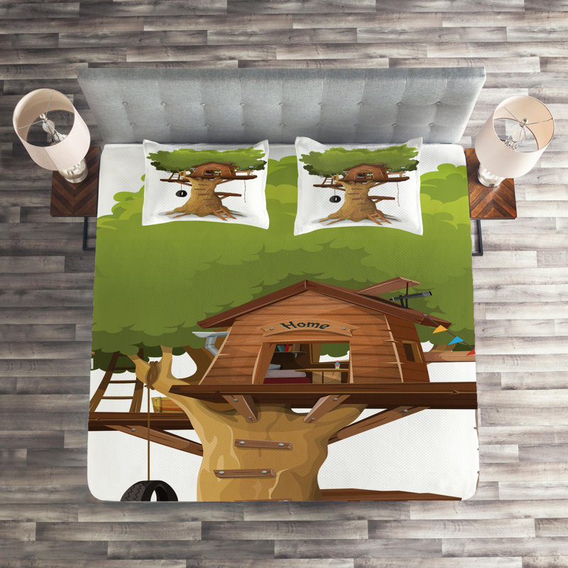 Polyester Coverlet
