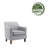 Toisha Upholstered Armchair-1979551215