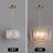 Waynesburg 1 - Light Pendant-1806874039