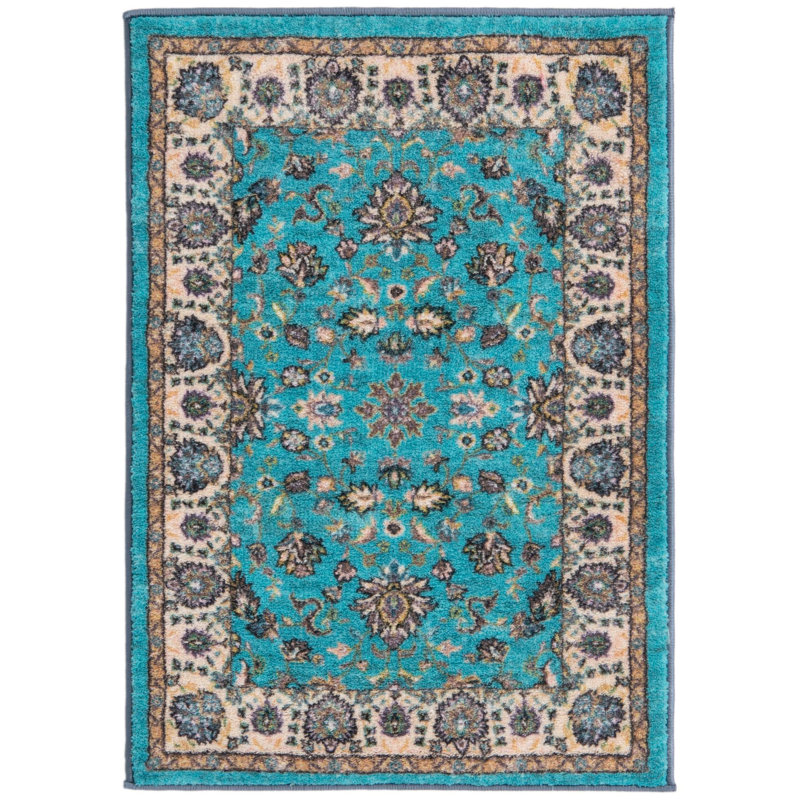 Tapis traditionnel Artez, Rectangle 2 pi 2 po x 3 pi