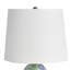 Lampe de table 24 po Green & Blue