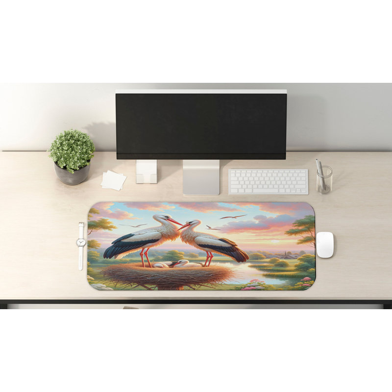 Killean Rubber Desk Pad