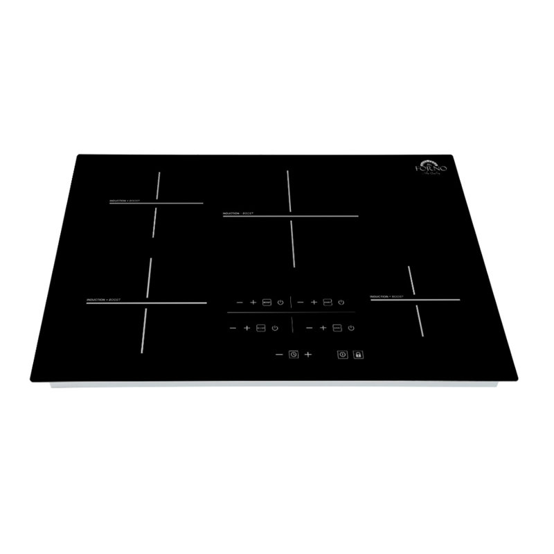 Lecce 30" Induction Cooktop with 4 Elements