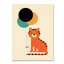 Art sur toile Sansa «Time To Celebrate»-21939624