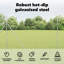 Field Fence Galvanised Steel-1943345739