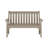 Laguna Poly 3-Piece Bench With Coffee Table-106958367