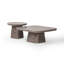 Zane Marble Nesting Coffee Table