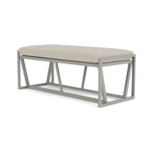 Summit Outdoor Dining Bench