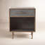 Shagreen 1 - Drawer Nightstand