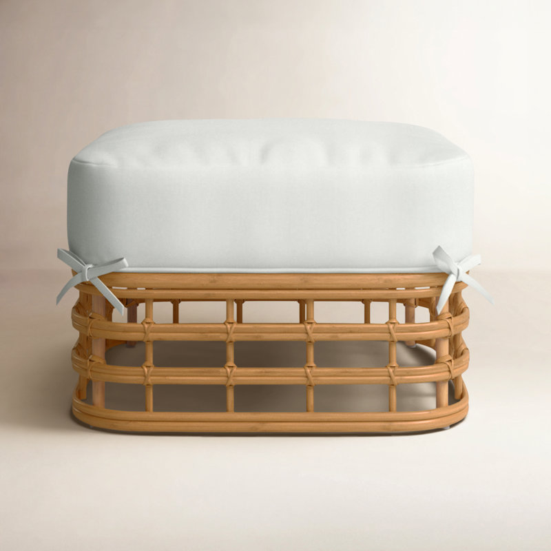  Repose-pieds standard carré de 26 po de largeur