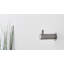 Crochet mural en acier inoxydable contemporain-20460263