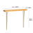 Arlen Rectangular Console Table