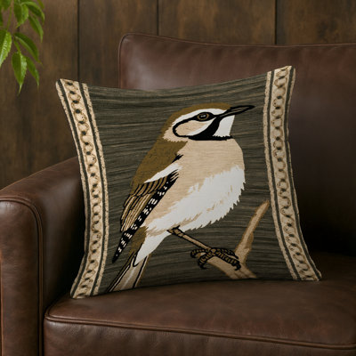 Coussin intérieur et extérieur Birds