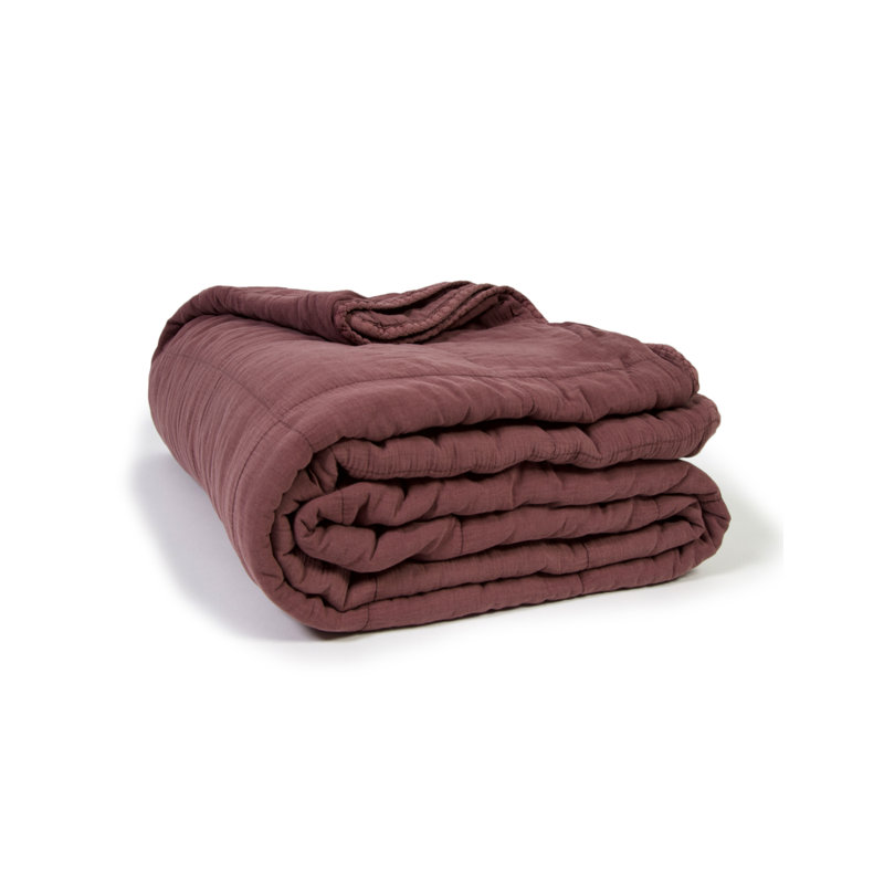 Antwerp Coverlet, King Coverlet, Moss