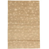 Hand Woven Wool Floral Area Rug