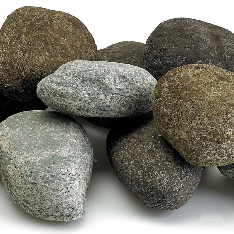 Ceramic Stone, Natural Color Mix