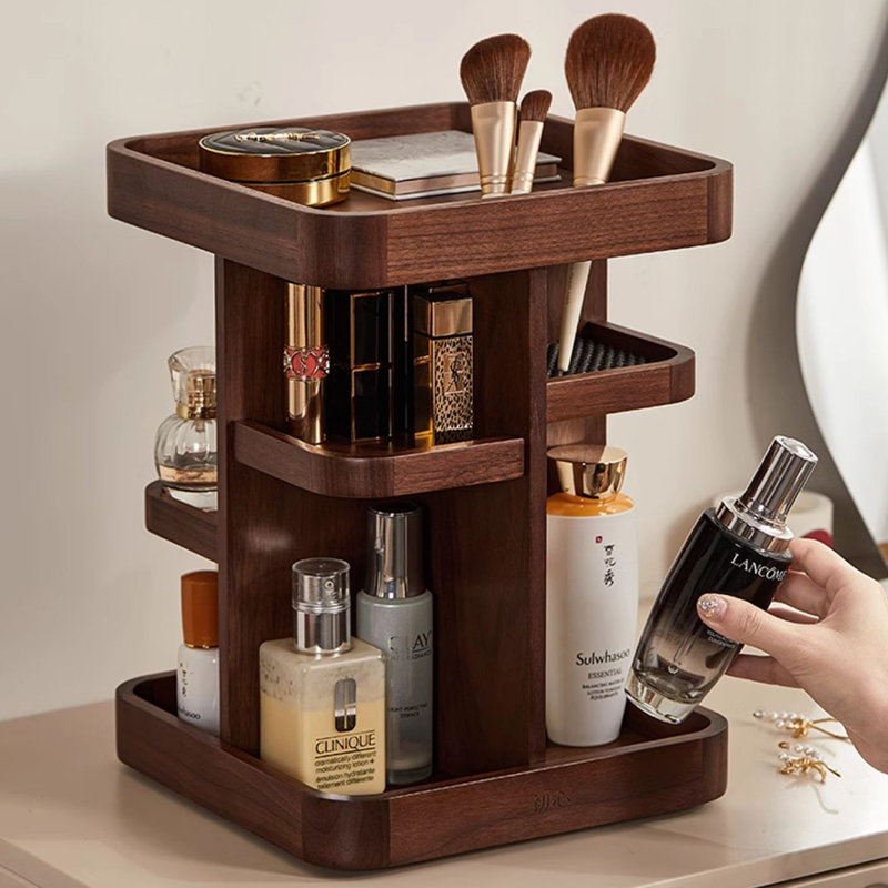 Makeup Organizer For Vanity,Countertop Organizer