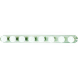 8 - Light Dimmable Bath Bar