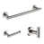 Brushed Nickel