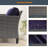 Pershore 6 Piece Wicker Conversation Set with Cushions and Rocking Swivel Chairs-209214792