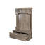 Commode 2 tiroirs l 18,5 po Bradlyn
