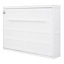 Lit escamotable double pleine grandeur, blanc-1246383085-1246383084