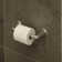 Elm Single Roll Toilet Paper Holder with Wall Mounting Hardware