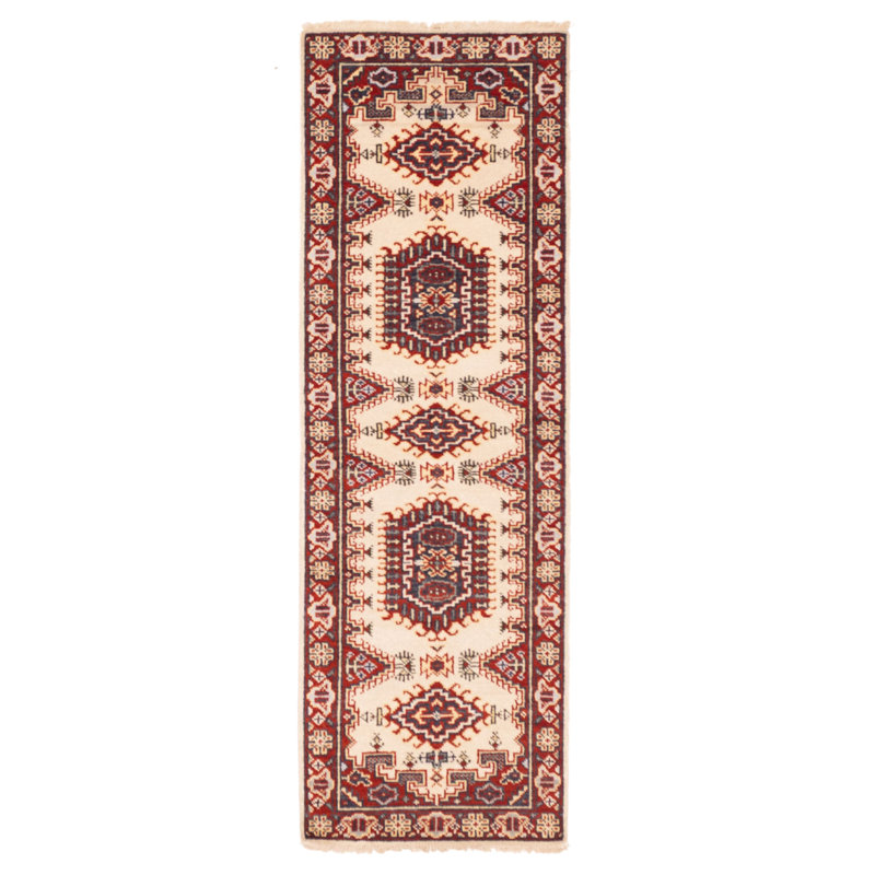 Jules Serapi Cream Rug 2'7" x 8'0"