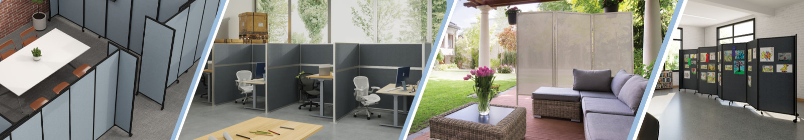 We’re not just selling partitions—we’re helping you craft the ability to use your space as needed.