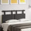 Daja Upholstered Headboard-412156400-412156407
