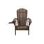 Chaise Adirondack en bois massif Barrand-1108556158