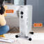 Igenix 1.5kW Oil Filled Radiator White