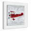 Impression sur papier rouge 2-47833557-47833556